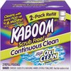 Kaboom Scrub Free Fresh Scent Toilet Bowl Cleaner 2 oz Tablet 35261